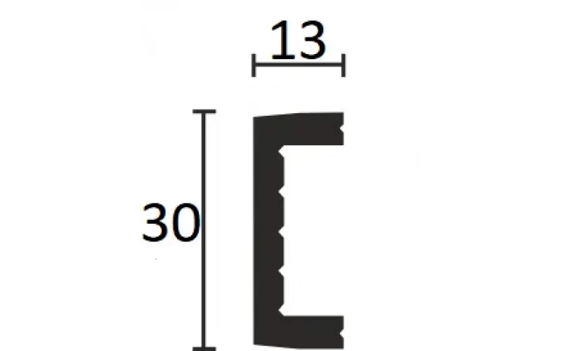 626-64SH Молдинг ДекорДизайн