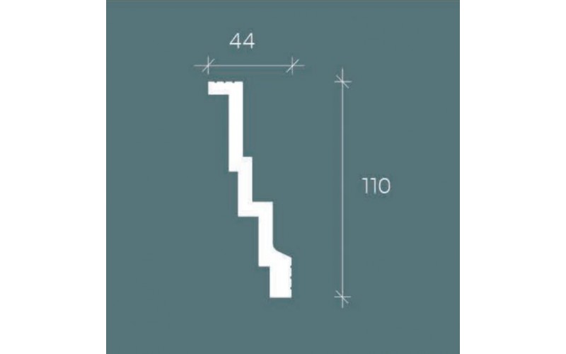 Европласт КАРНИЗ 6.50.241