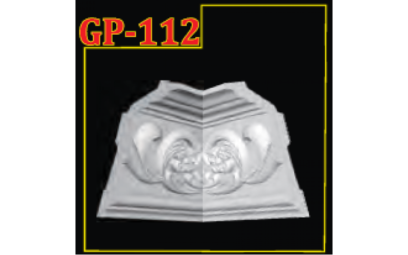 Плинтус 2.0 GP-112 Glanzepol