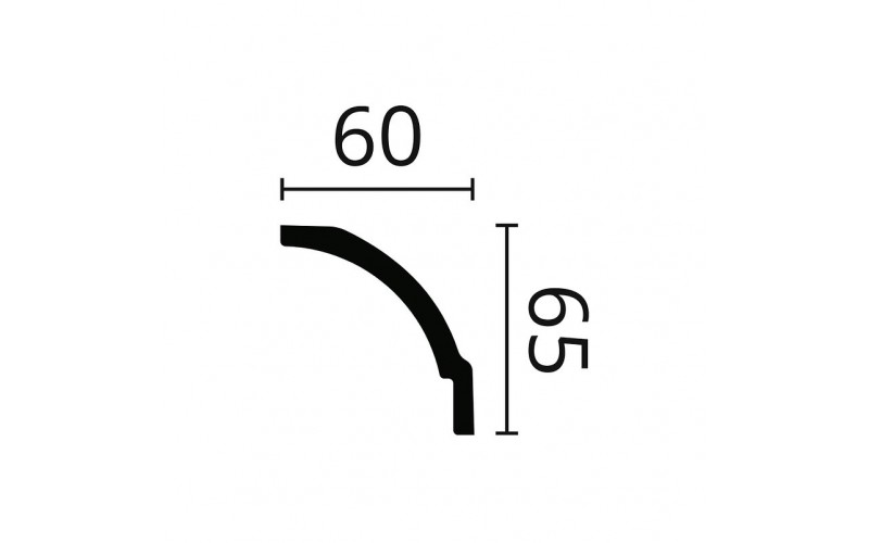 Плинтус NMC BW-1