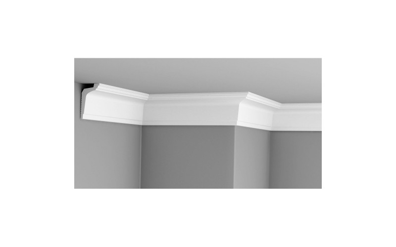 Плинтус Glanzepol GPX-04