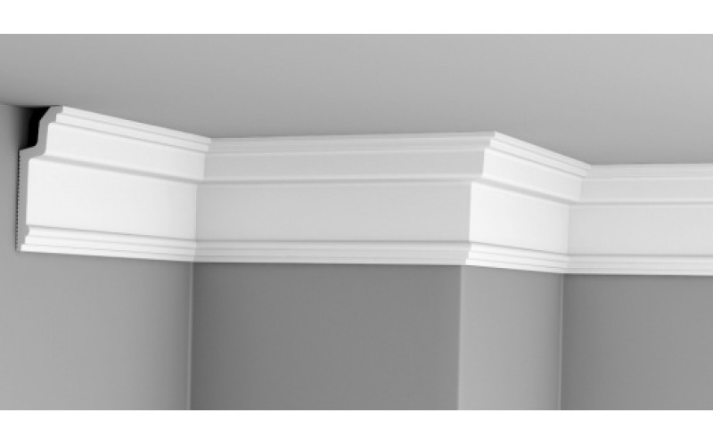 Плинтус Glanzepol GPX-19