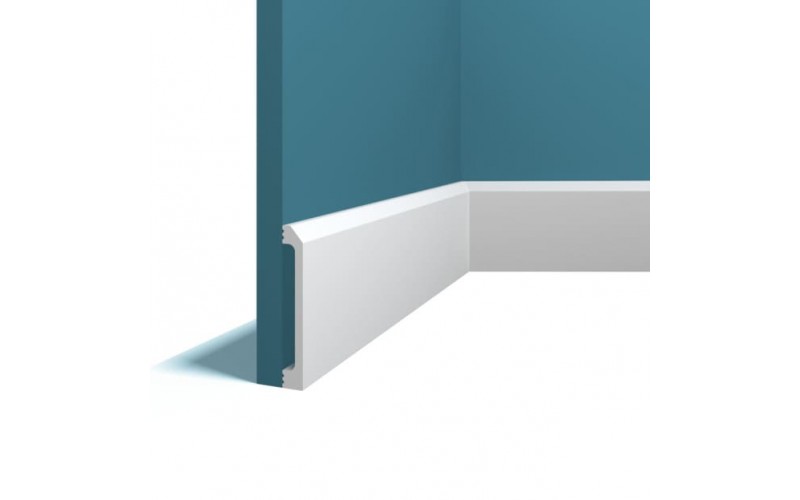 Лепной Декор Perfect Plus Плинтус напольный P142