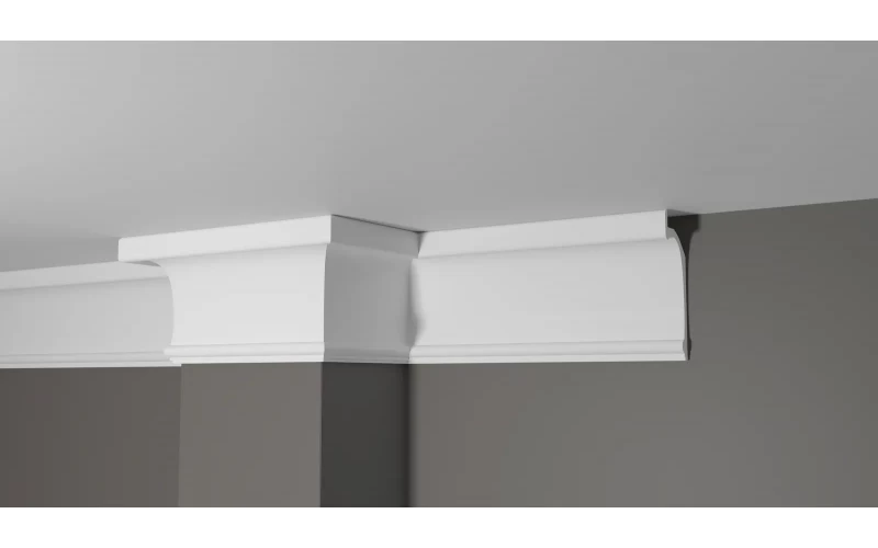 DD518 Карниз (125х45х2000) ДекорДизайн