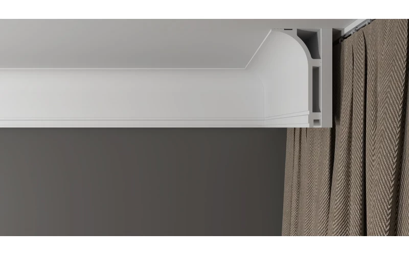 DD520 Карниз (140х70х2000) ДекорДизайн