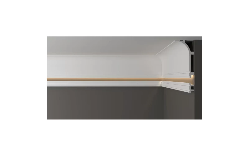 DD520 Карниз (140х70х2000) ДекорДизайн