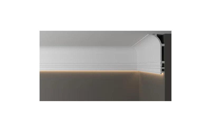 DD520 Карниз (140х70х2000) ДекорДизайн