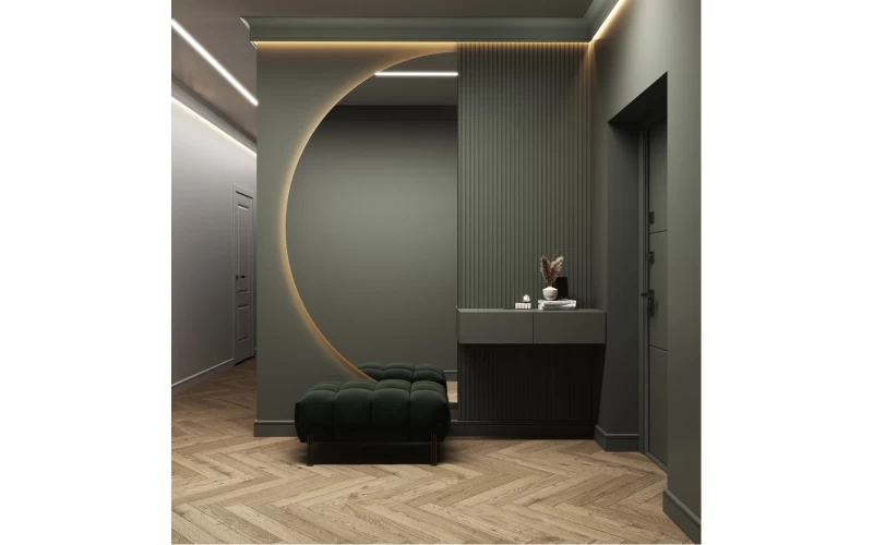 DD520 Карниз (140х70х2000) ДекорДизайн