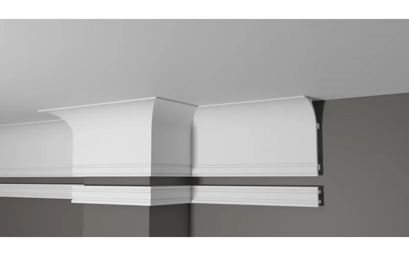 DD520 Карниз (140х70х2000) ДекорДизайн