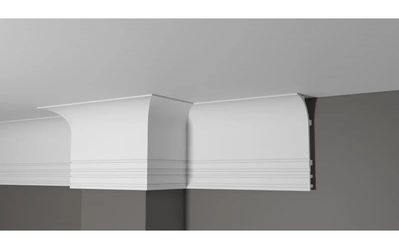 DD520 Карниз (140х70х2000) ДекорДизайн