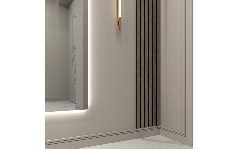 DD719 Плинтус (100х15х2000) ДекорДизайн