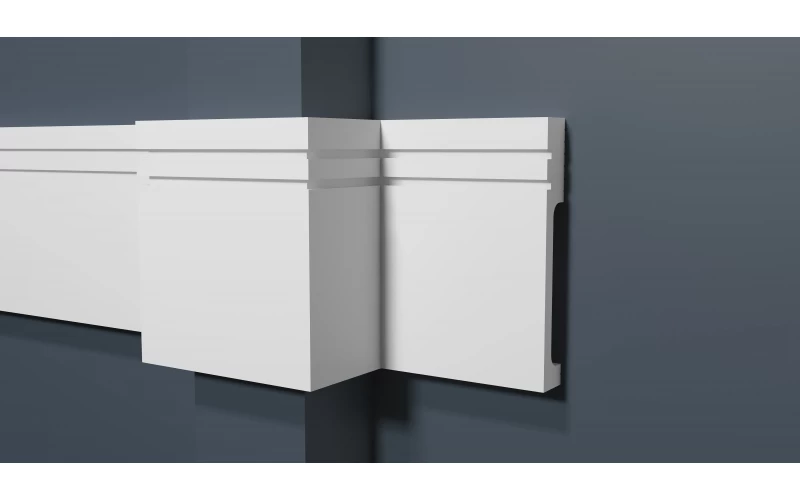 DD719 Плинтус (100х15х2000) ДекорДизайн
