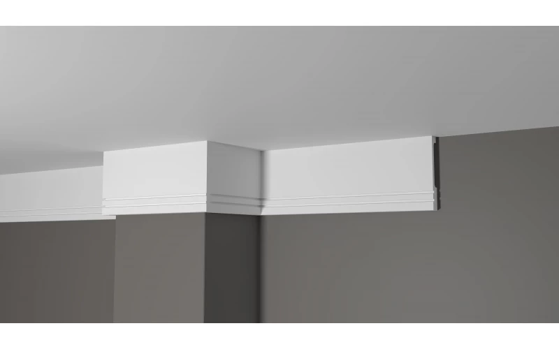 DD719 Плинтус (100х15х2000) ДекорДизайн