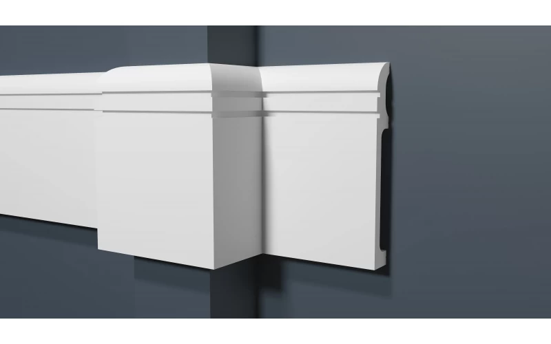 DD721 Плинтус (110х15х2000) ДекорДизайн