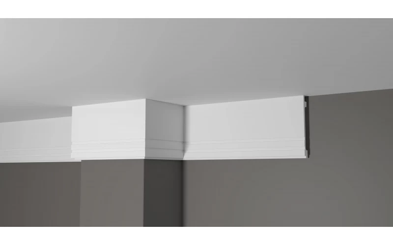 DD724 Плинтус (120х16х2000) ДекорДизайн