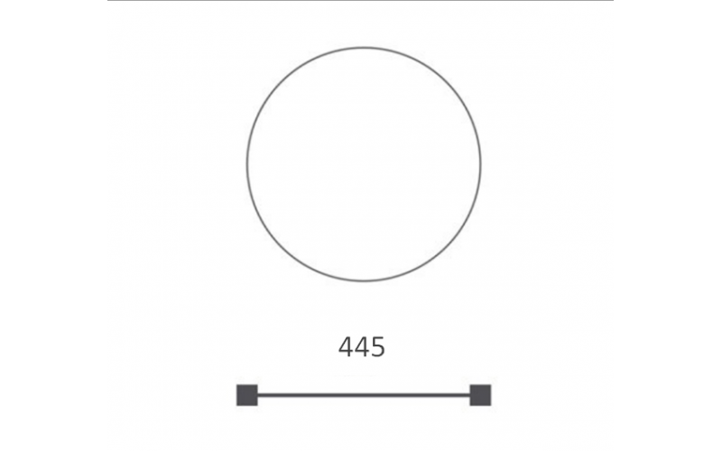 Плинтус NMC C25 Nomastyl