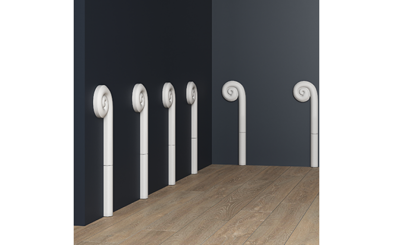 Европласт ДЕКОРАТИВНАЯ ПАНЕЛЬ 1.62.806