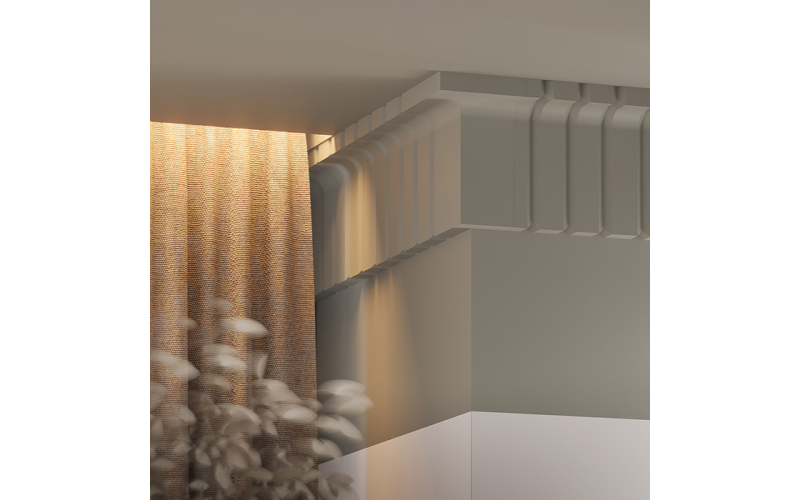 Европласт УГЛОВЫЕ ЭЛЕМЕНТЫ 1.52.818