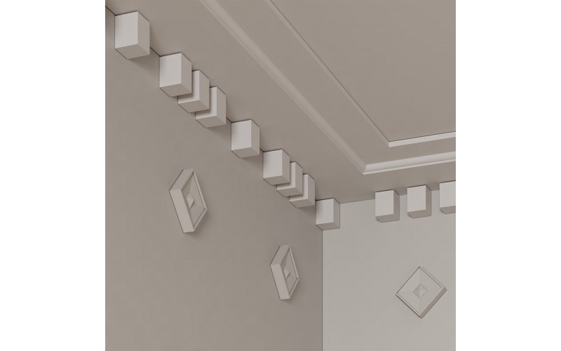 Европласт ДЕКОРАТИВНАЯ ПАНЕЛЬ 1.62.801