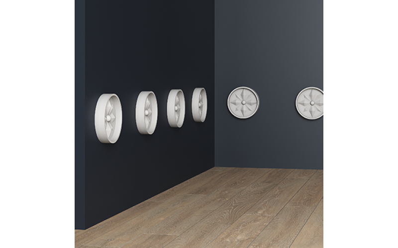 Европласт ДЕКОРАТИВНАЯ ПАНЕЛЬ 1.62.802