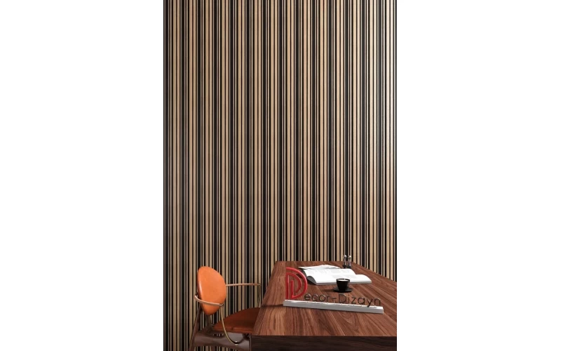 924-64SH  Панель (240x13x3000мм) ДекорДизайн