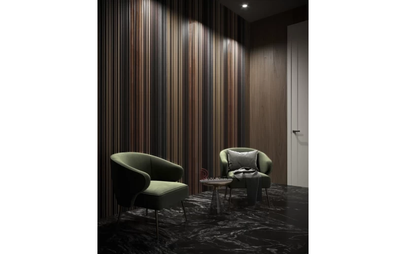 924-64SH  Панель (240x13x3000мм) ДекорДизайн