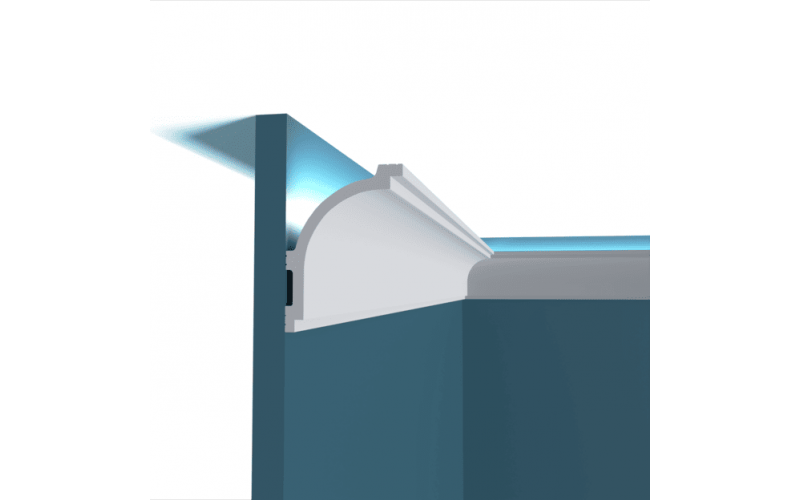 Лепной Декор Perfect Plus Молдинг P143