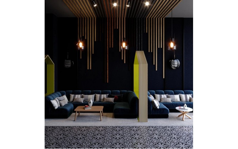 613-90SH Рейка ДекорДизайн