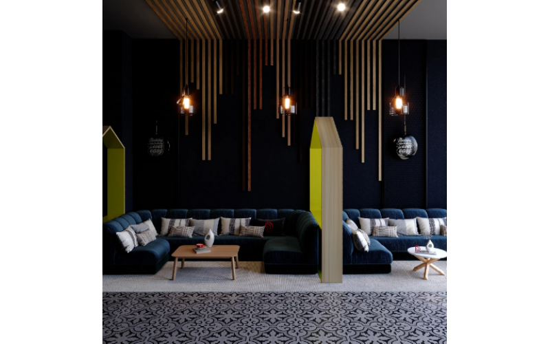 613-93SH Рейка ДекорДизайн