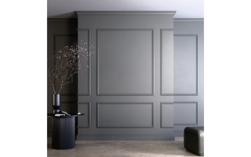 Плинтус Glanzepol GPX-24