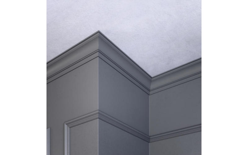 Плинтус Glanzepol GPX-24