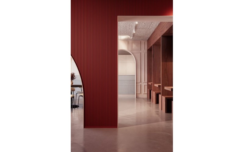 3D стеновая панель Orac W108-2600