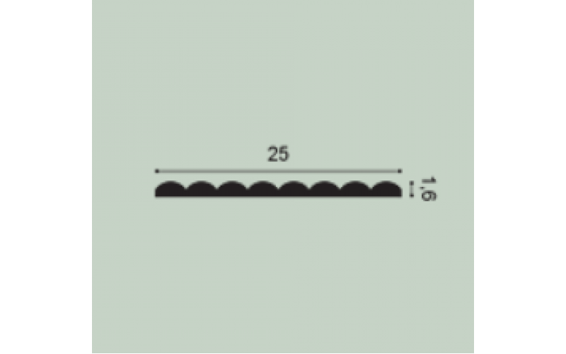 3D стеновая панель Orac W110-2600