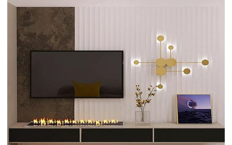 3D стеновая панель Orac W114-2600