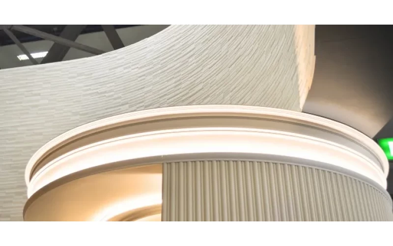 3D стеновая панель Orac WX211-3000