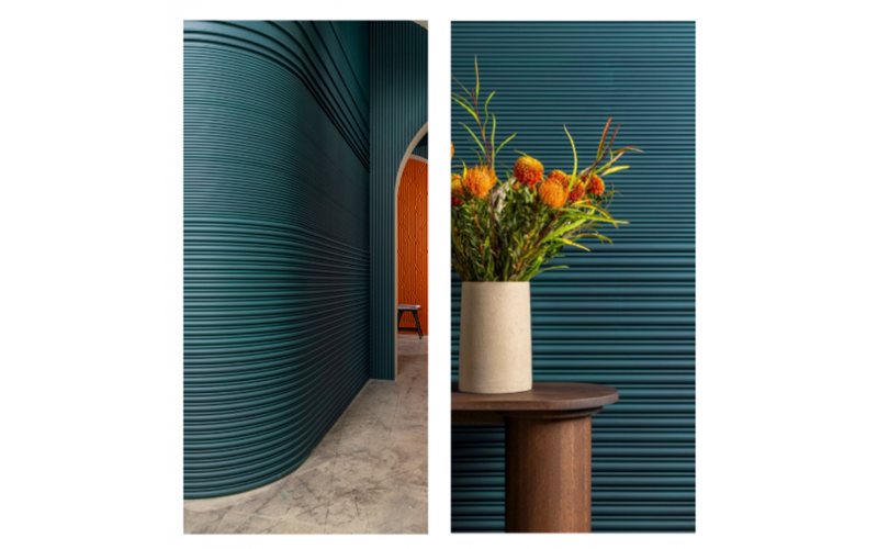 3D стеновая панель Orac WX211-3000