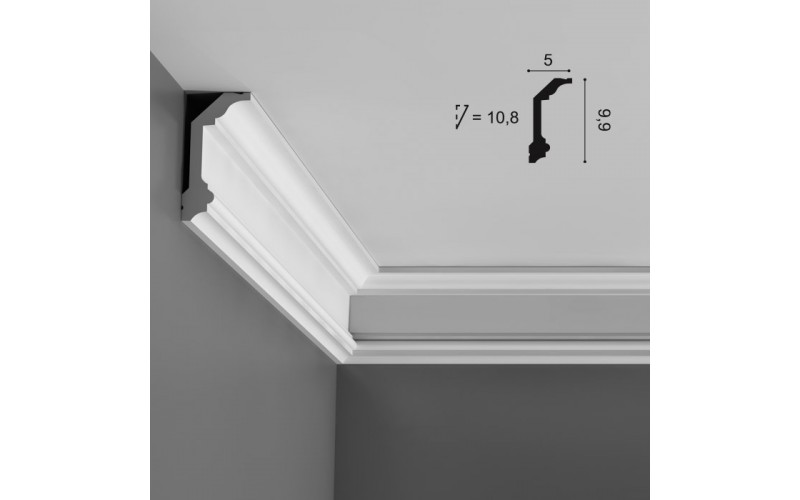 Карниз Orac C321F 