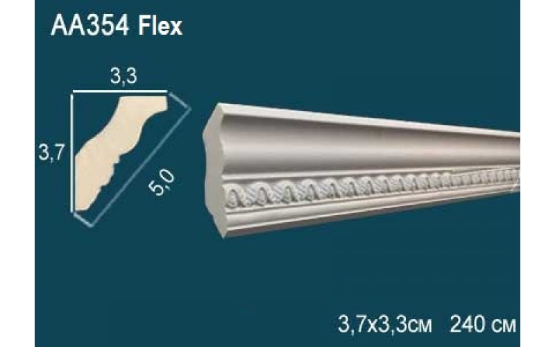 Лепной декор Perfect Карниз AA354F