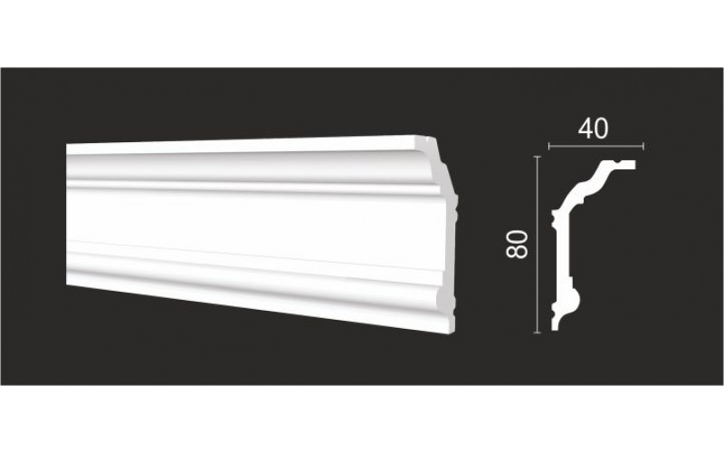 DD502 Карниз ДекорДизайн