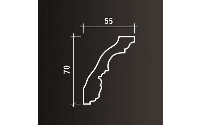 Европласт КАРНИЗ 1.50.251