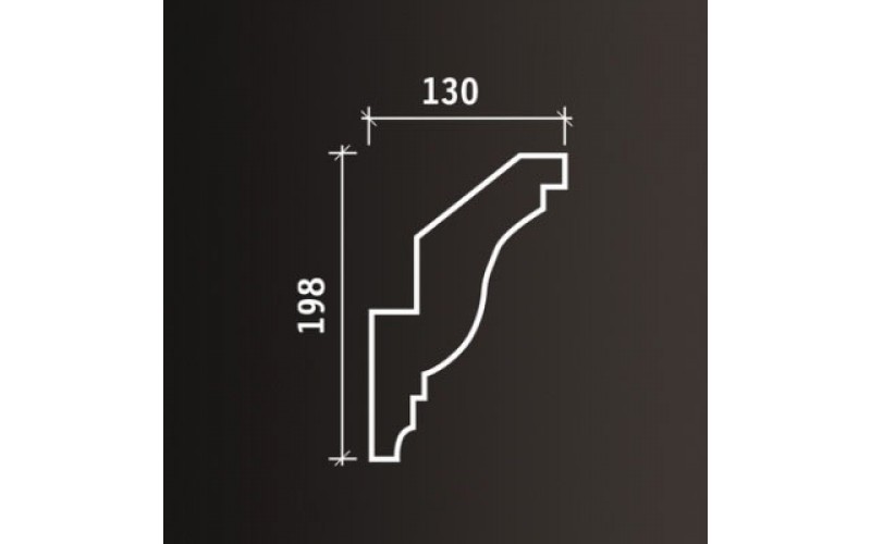 Европласт КАРНИЗ 1.50.273