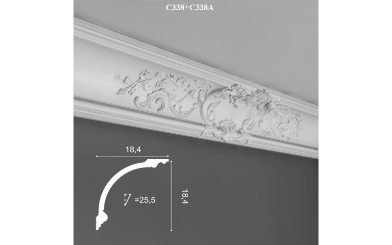 Карниз Orac C338