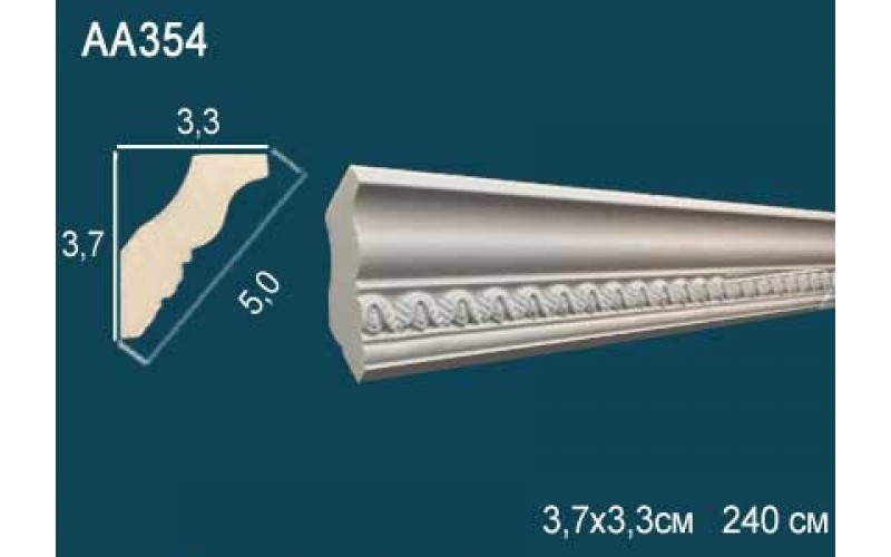 Лепной декор Perfect Карниз AA354