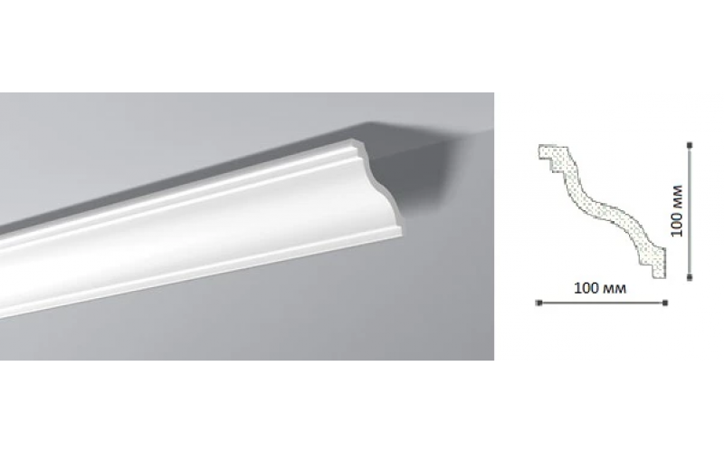 Плинтус NMC SL