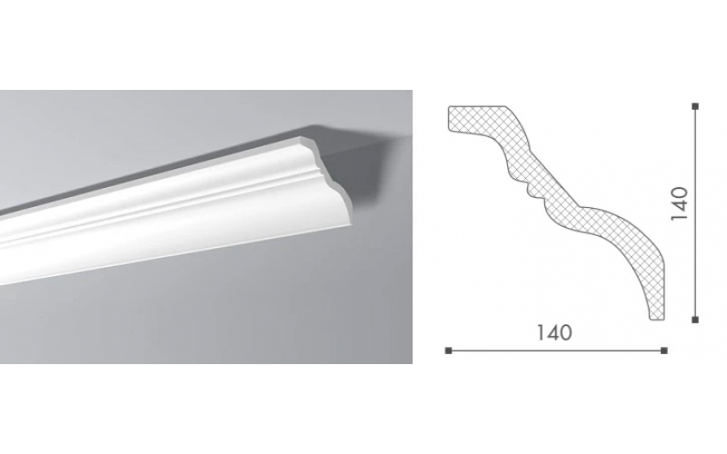 Плинтус NMC TI