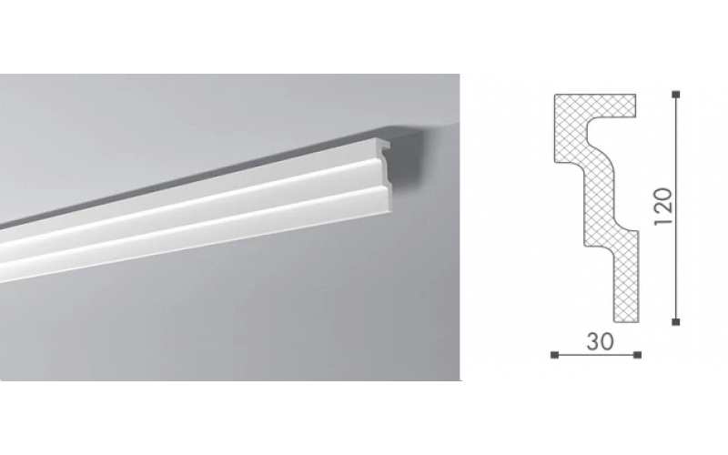 Плинтус NMC M1