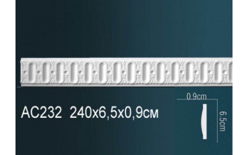 Лепной декор Perfect Молдинг AC232F