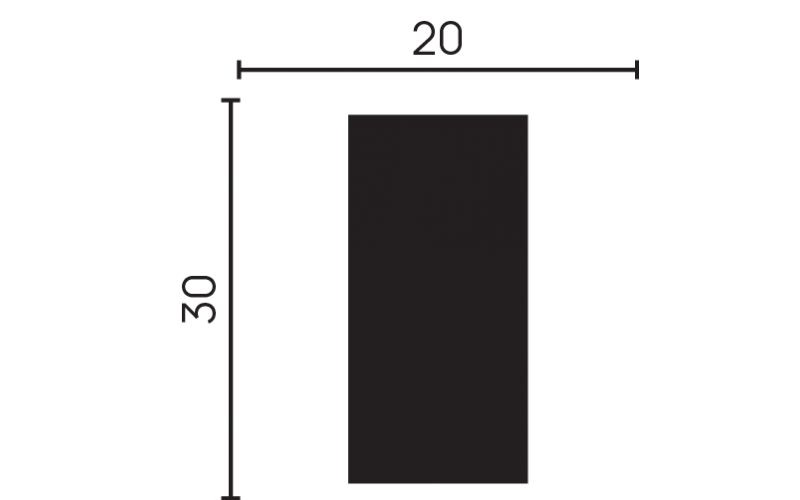 DD611(3m) Молдинг ДекорДизайн