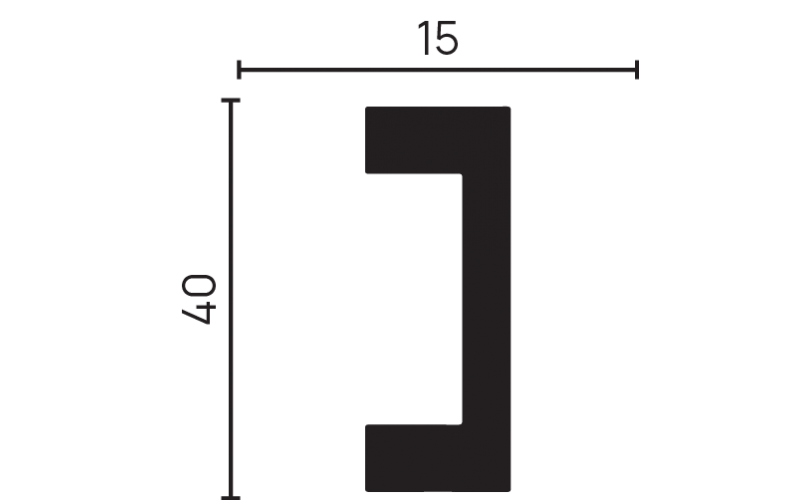 DD618(3m) Молдинг ДекорДизайн