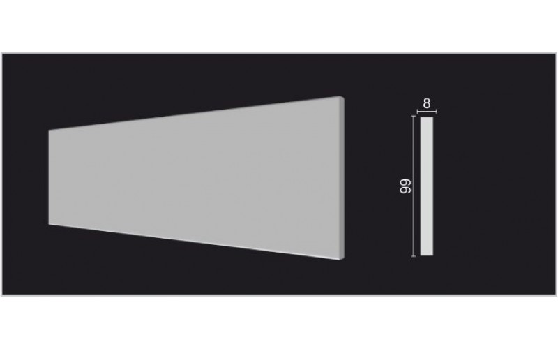 DD12 Молдинг ДекорДизайн